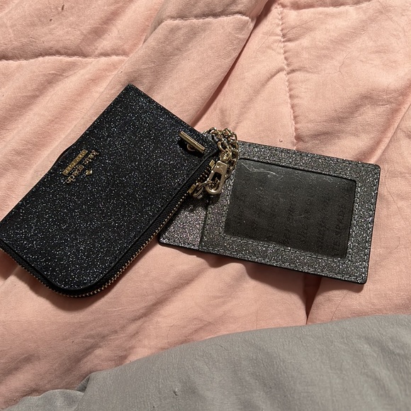 Kate Spade card holder & change purse - Picture 2 of 4